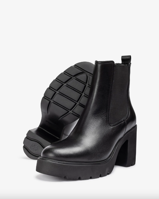 Unisa - Maddie Ankle Boot Black