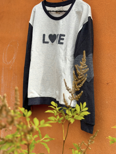 Lulu's Love - Love College Grey