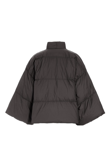 Bitte Kai Rand - Feather Down Jacket Dark Coffee