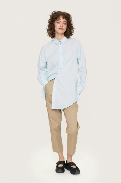 Bitte Kai Rand - Cotton Shirt Baby Blue