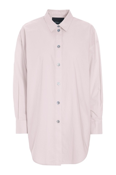 Bitte Kai Rand - Cotton Shirt Light Pink