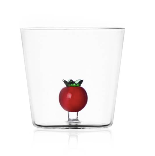 Ichendorf Milano - Glass With Tomato