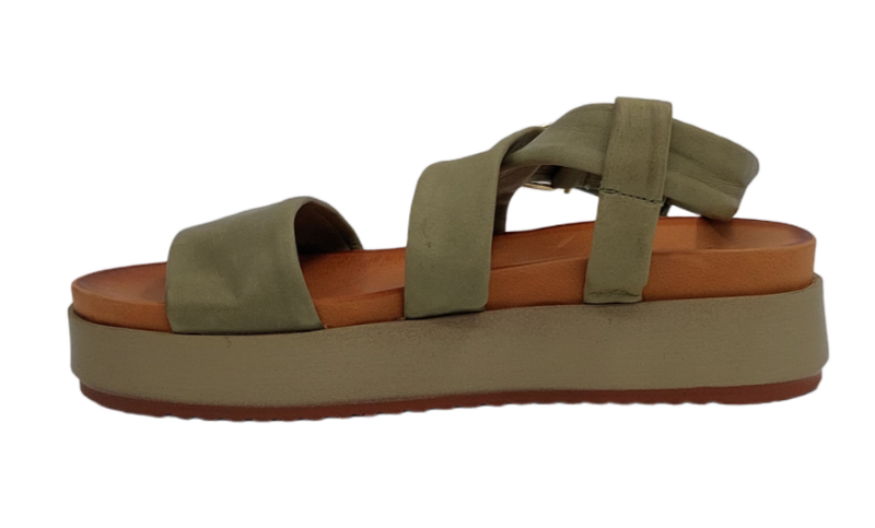 Shaddy - Coraline Sandal Khaki
