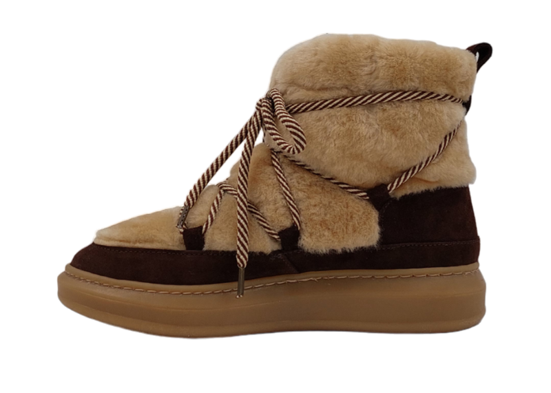 Ivylee Copenhagen - Lacey Boot Beige