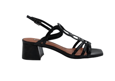 Bibi Lou - Meg Sandal Black