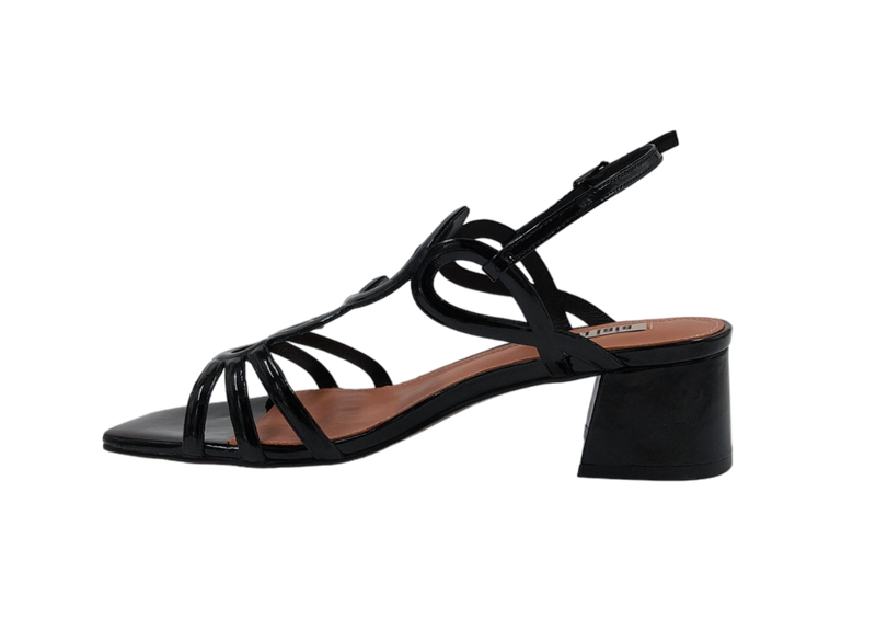 Bibi Lou - Meg Sandal Black