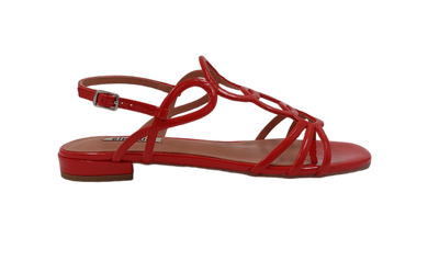 Bibi Lou - Liz Sandal Red