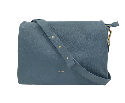 My Best Bag Firenze - Jasmine Blue/Yellow