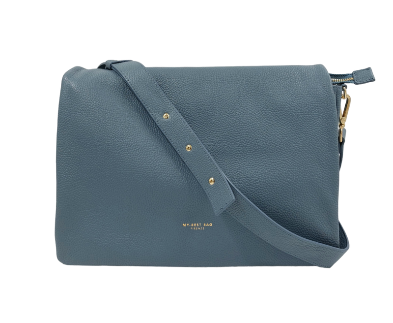 My Best Bag Firenze - Jasmine Blue/Yellow