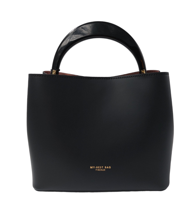 My Best Bag Firenze - Ingrid Handbag Black