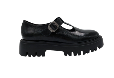 KMB - Natalia Loafer Black