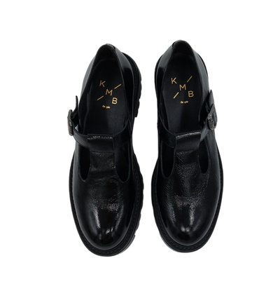 KMB - Natalia Loafer Black