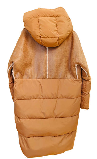 Montereggi - Parka Jacket Toffee