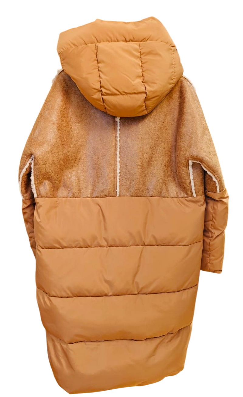 Montereggi - Parka Jacket Toffee