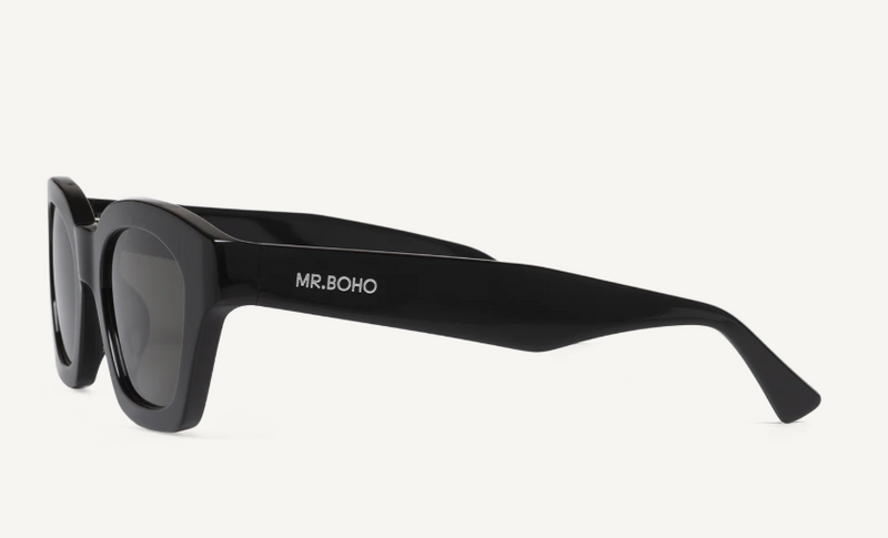 MR.BOHO - Barrosa Black