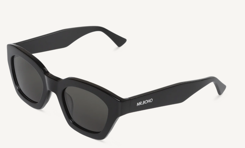 MR.BOHO - Barrosa Black