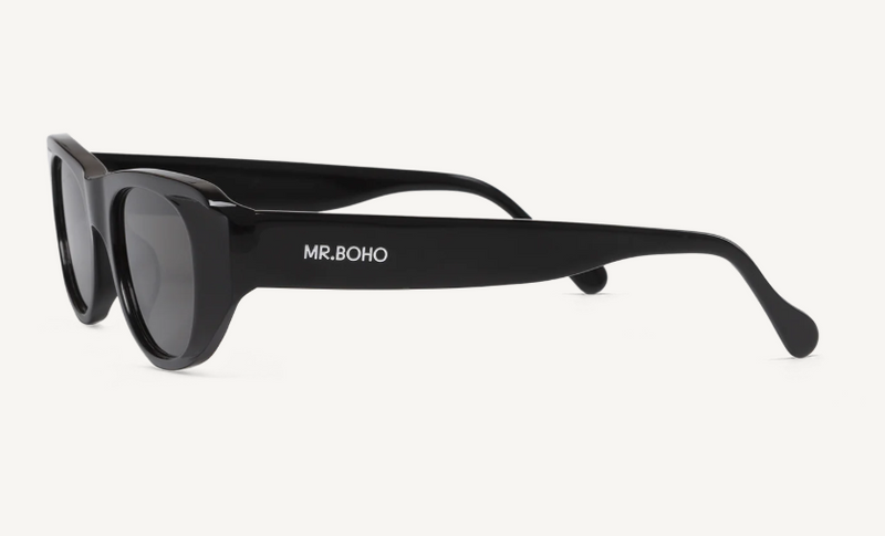 MR.BOHO - Guyam Black