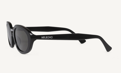 MR.BOHO - Solarte Black