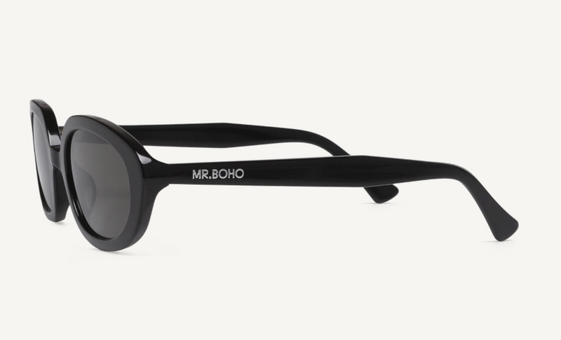 MR.BOHO - Solarte Black