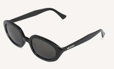 MR.BOHO - Solarte Black