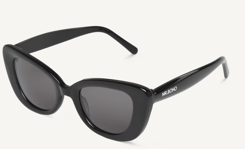 MR.BOHO - Caparica Black