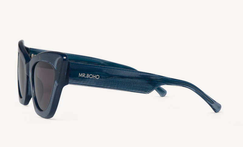 MR.BOHO - Tabarca Cobalt