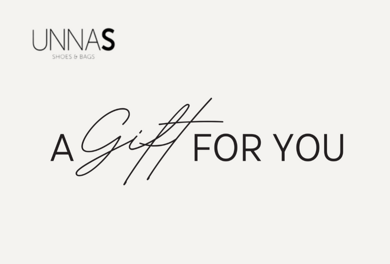 UNNA S - Lahjakortti