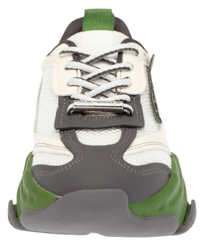 Steve Madden - Lucy Sneaker Green/White