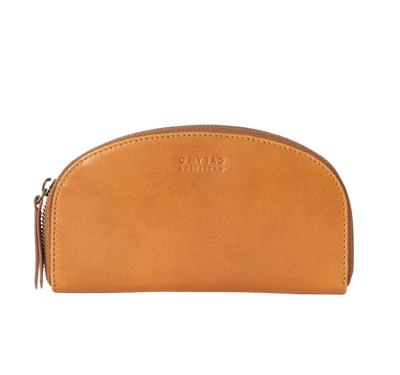 O My Bag - Blake Wallet Cognac Classic Leather