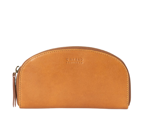 O My Bag - Blake Wallet Cognac Classic Leather