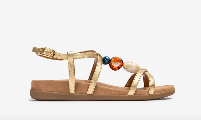 Unisa - Cara Sandal Gold