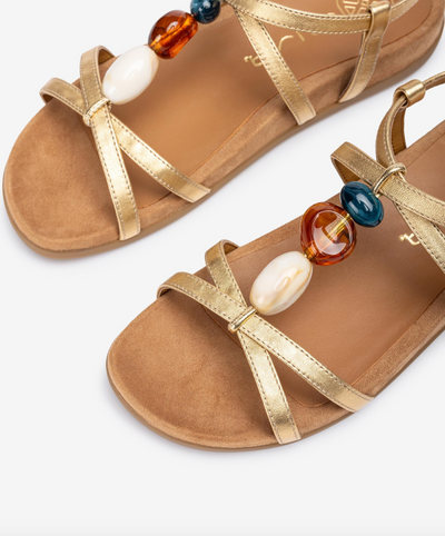 Unisa - Cara Sandal Gold