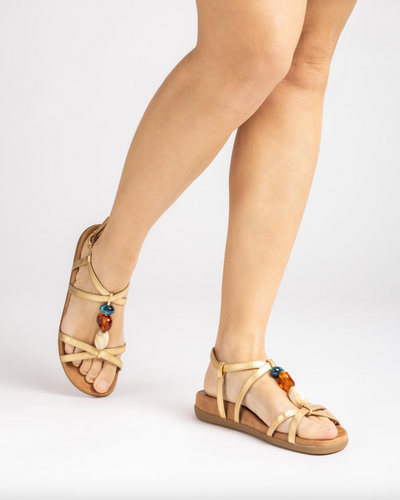 Unisa - Cara Sandal Gold