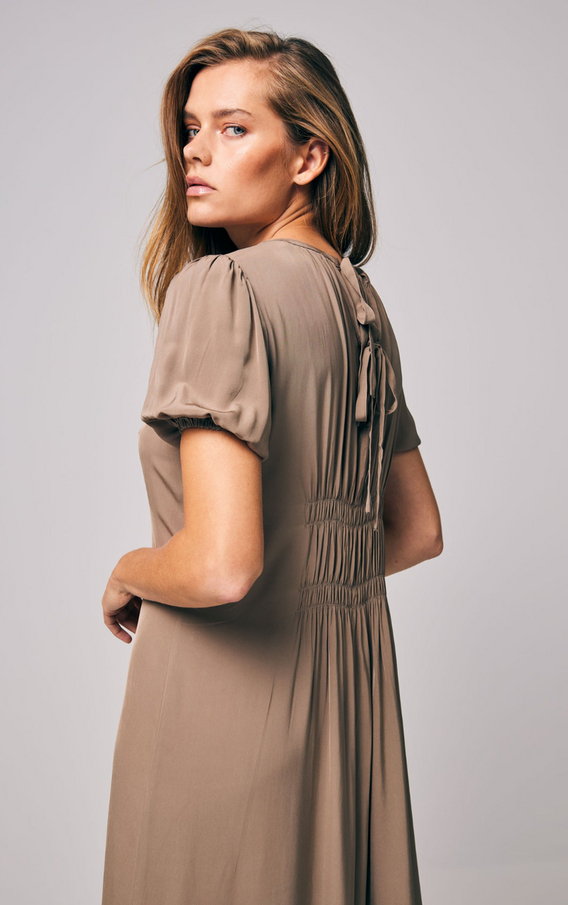 Costamani - Oddie Dress Beige