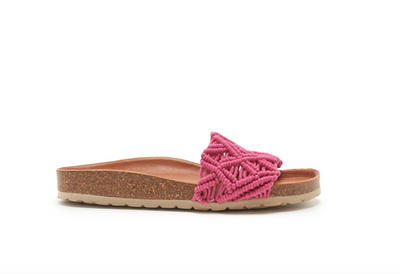 Verbenas - Raga Sandal Pink (digital)