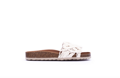 Verbenas - Raga Sandal White (crudo)