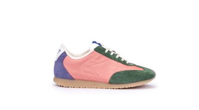 Verbenas - Ornella Sneaker Coral