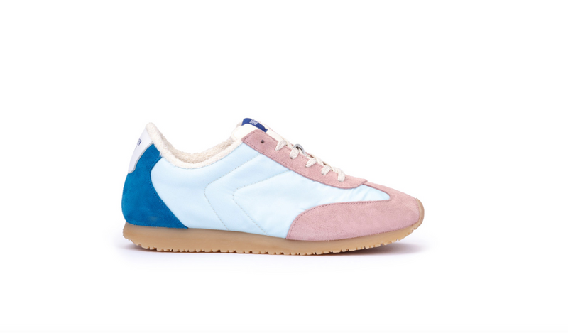 Verbenas - Ornella Sneaker Acqua