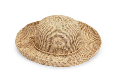 Wallaroo Hat Company - Catalina Natural