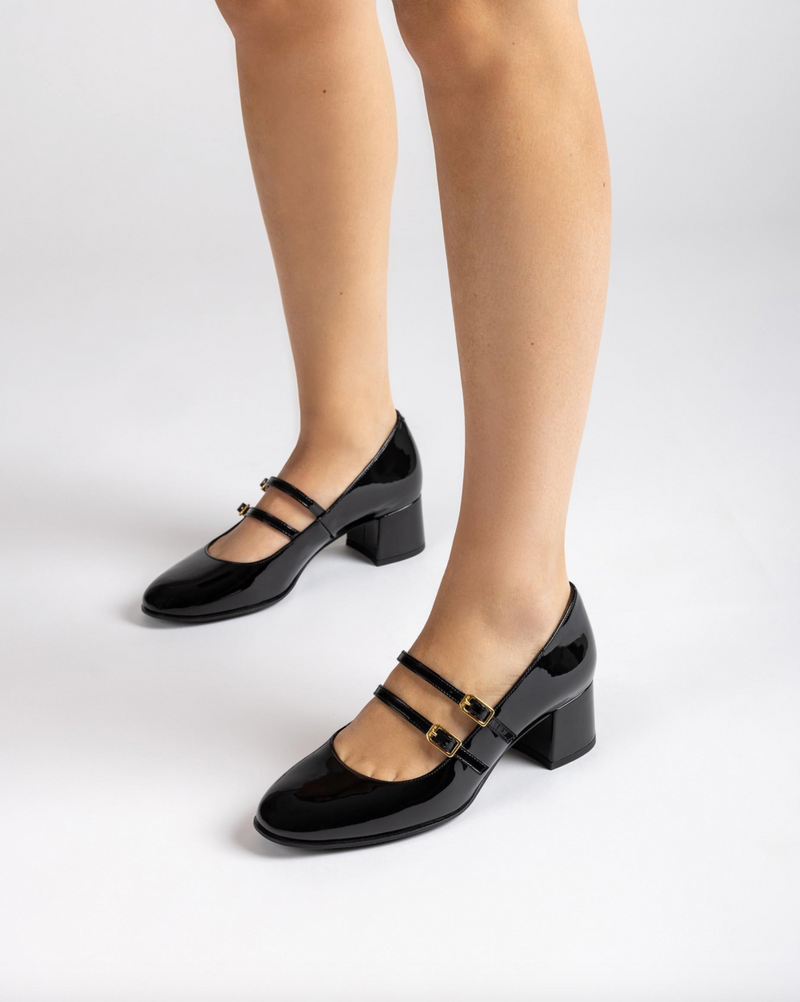 Unisa - Mary Jane Pump Black