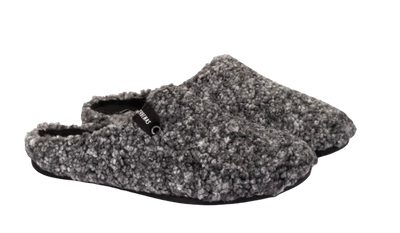 Verbenas - Eagle Borrego Slipper Black/Grey