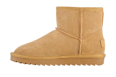 Colors Of California - Camilla Winter Boot Tan