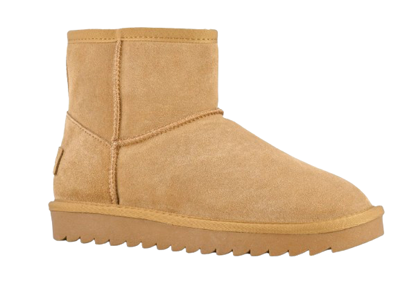 Colors Of California - Camilla Winter Boot Tan