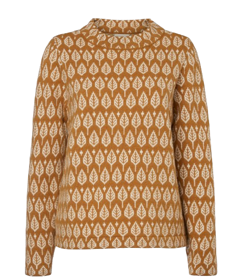 Jumperfabriken - Sarali Jumper Camel