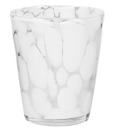 Olsson & Jensen - Milano Glass White