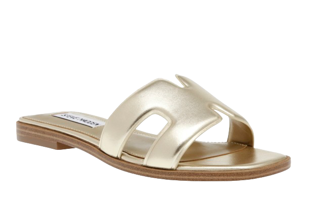 Steve Madden - Heist Sandal Gold