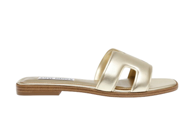 Steve Madden - Heist Sandal Gold