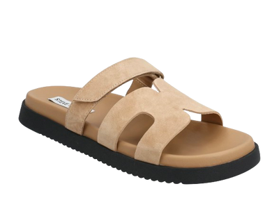 Steve Madden - Missile Sandal Taupe