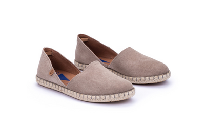 Verbenas - Carmen Espadrille Stone