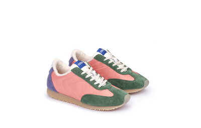 Verbenas - Ornella Sneaker Coral